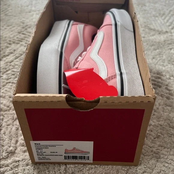 Women’s Vans Ward Canvas Sneakers - Picture 5 of 6